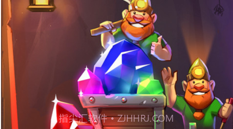 侏儒矿v0.20.10截图