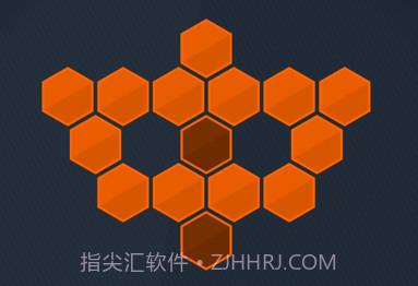 点亮六边形v1.1.7截图