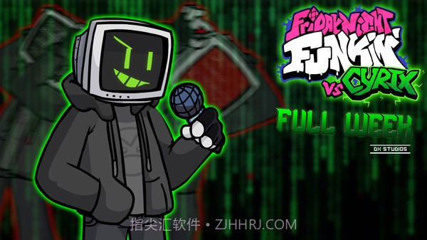 周五夜放克电脑人v0.2.7.10截图