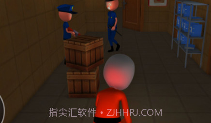 火柴人黑手党监狱越狱v1.14截图