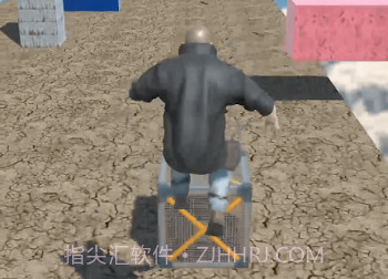 未来奔跑者v1.5截图