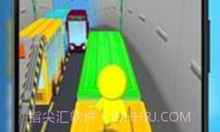 布娃娃地铁运行v1.11截图