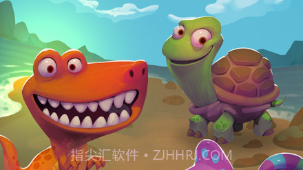 动物大都会动物冒险v1.9截图