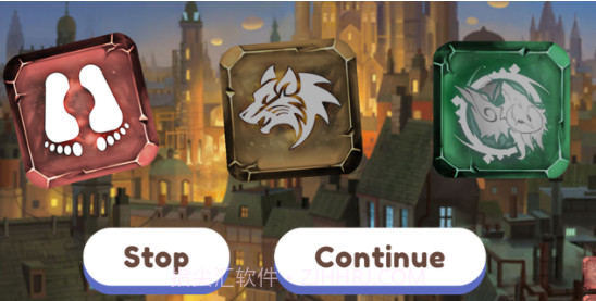 石板猎人v1.10截图