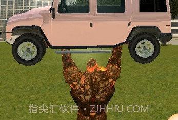 熔岩巨兽v2.8截图