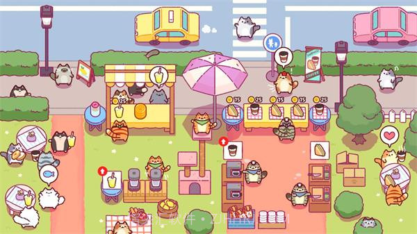 猫咪小吃店v1.0.103v1.0.9截图