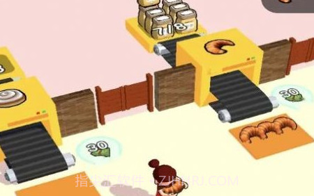 我的烘焙工坊v0.5截图