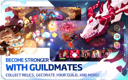 姜饼人王国国际服V2.1.9截图