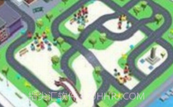 过马路闲逛大亨v1.11截图