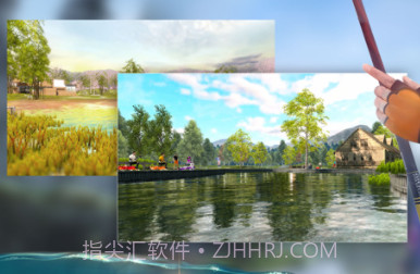 钓鱼大咖巨物v1.10截图