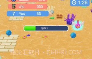 章鱼无敌进化v0.14截图