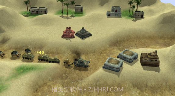 二战之盟军防线v1.14截图
