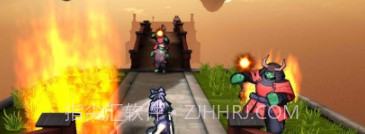 僵尸忍者 Zombitsuv1.2.17截图