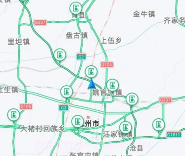 畅行沧州v1.0.9截图