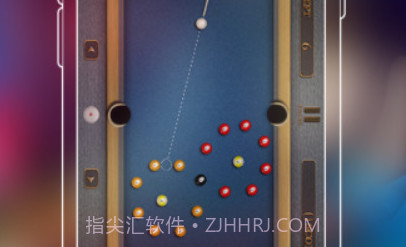 台球 Pool Master Prov1.9截图