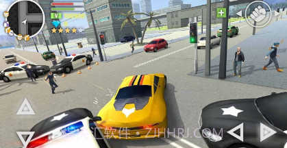 疯狂城市2v1.8截图