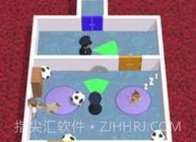 逃生犬v1.16截图