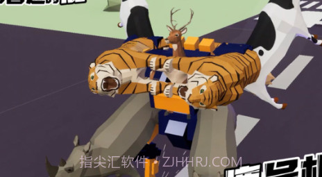 非常普通的鹿现代篇v1.1.23截图