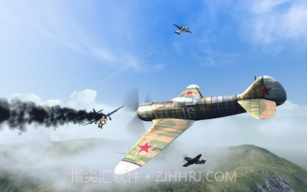 战机轰炸二战空战v2.3.18截图