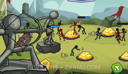 棍棒征服之战v1.1.13截图