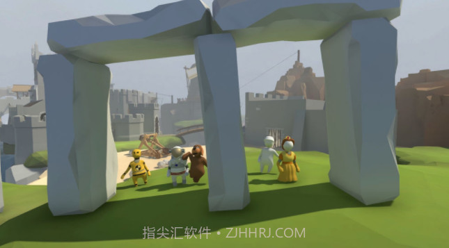 人类跌落梦境ios版v1.16截图