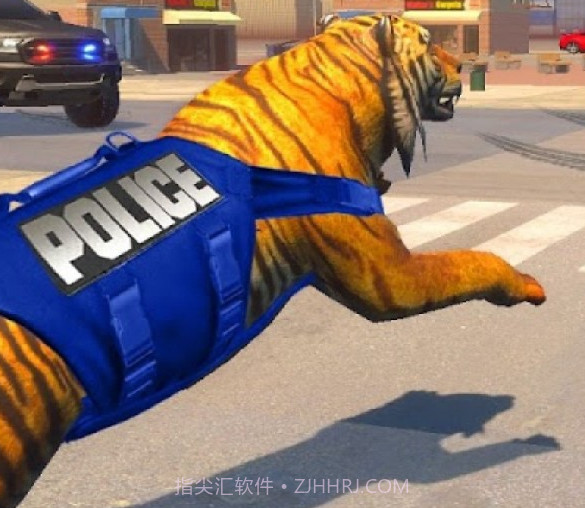 警虎模拟器v1.12截图