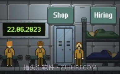 SCP基金会空闲经理v0.12截图