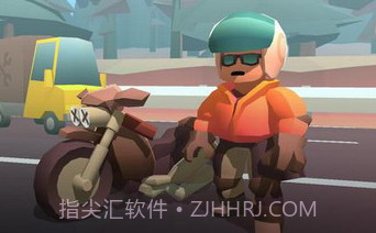 地狱摩托3v0.9截图