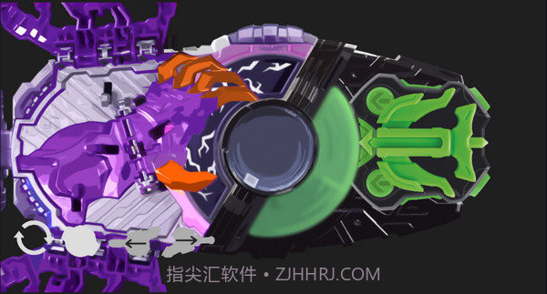 假面骑士圣刃豪华版模拟器v1.11截图