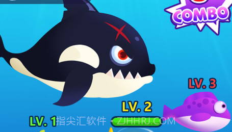 深海进化论v1.0.12截图