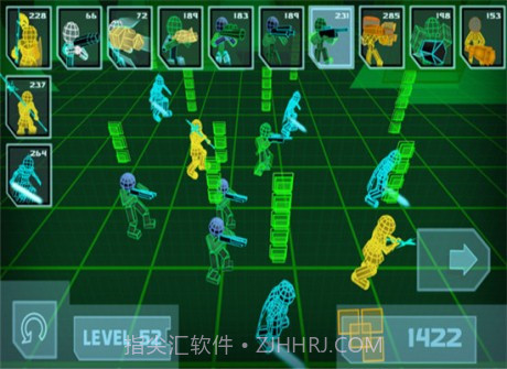 火柴人霓虹勇士蜘蛛2.12截图
