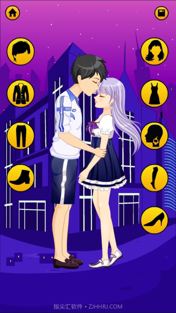 动漫装扮女孩版下载3.13截图