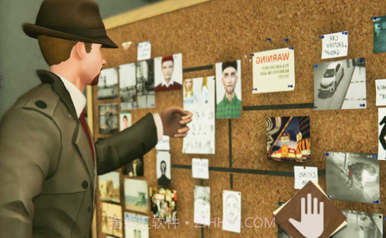 犯罪侦探谋杀神秘v1.0.15截图