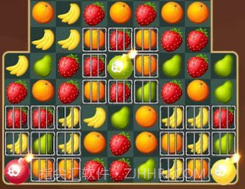 水果狂消v1.7截图