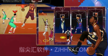 篮球先锋v1.0.0706.8截图