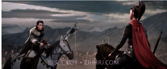 木兰横空出世v1.10截图