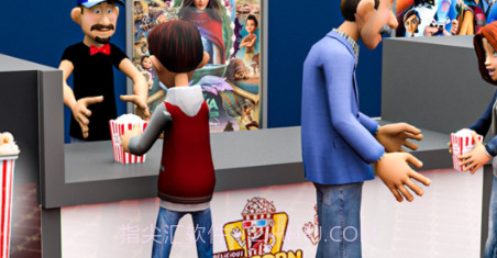 超级幸福的爷爷家庭模拟v1.0.18截图