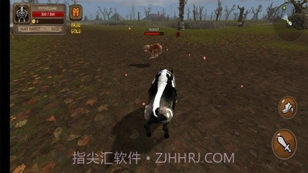 猪猪滑板模拟器0.12截图