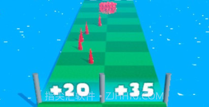 火柴人冲刺酷跑v1.0.11截图