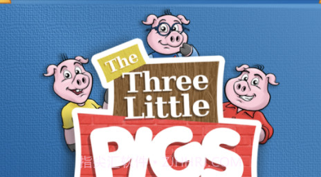 三只小猪和大灰狼v1.0.14截图