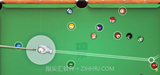 黑8桌球v0.12截图