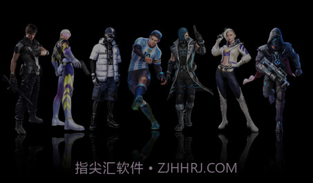 战雄电竞v1.11截图