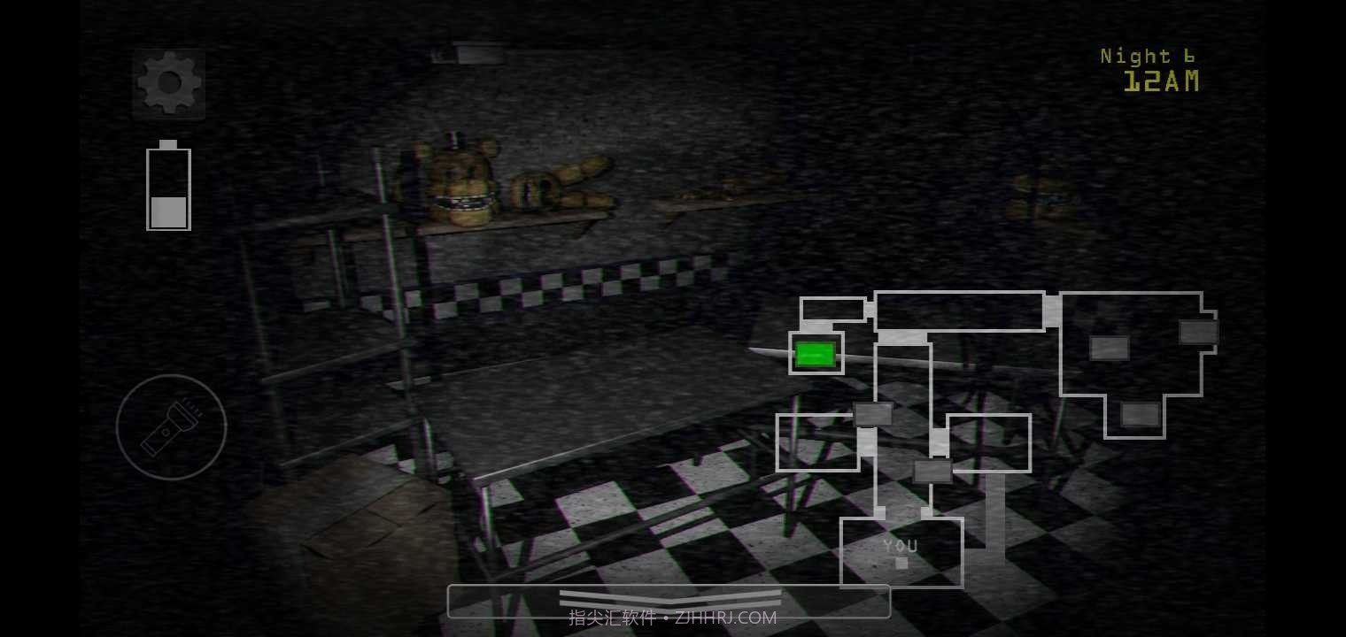 FNAF辉煌的过去重制版v1.9截图