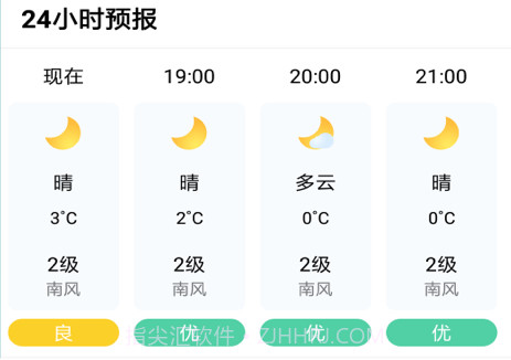 知了天气v3.2.4.11截图