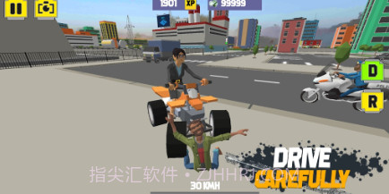 城市四轮摩托车v1.12截图
