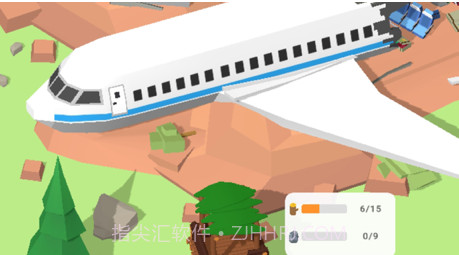 岛屿建设者单击生存v0.2.12截图