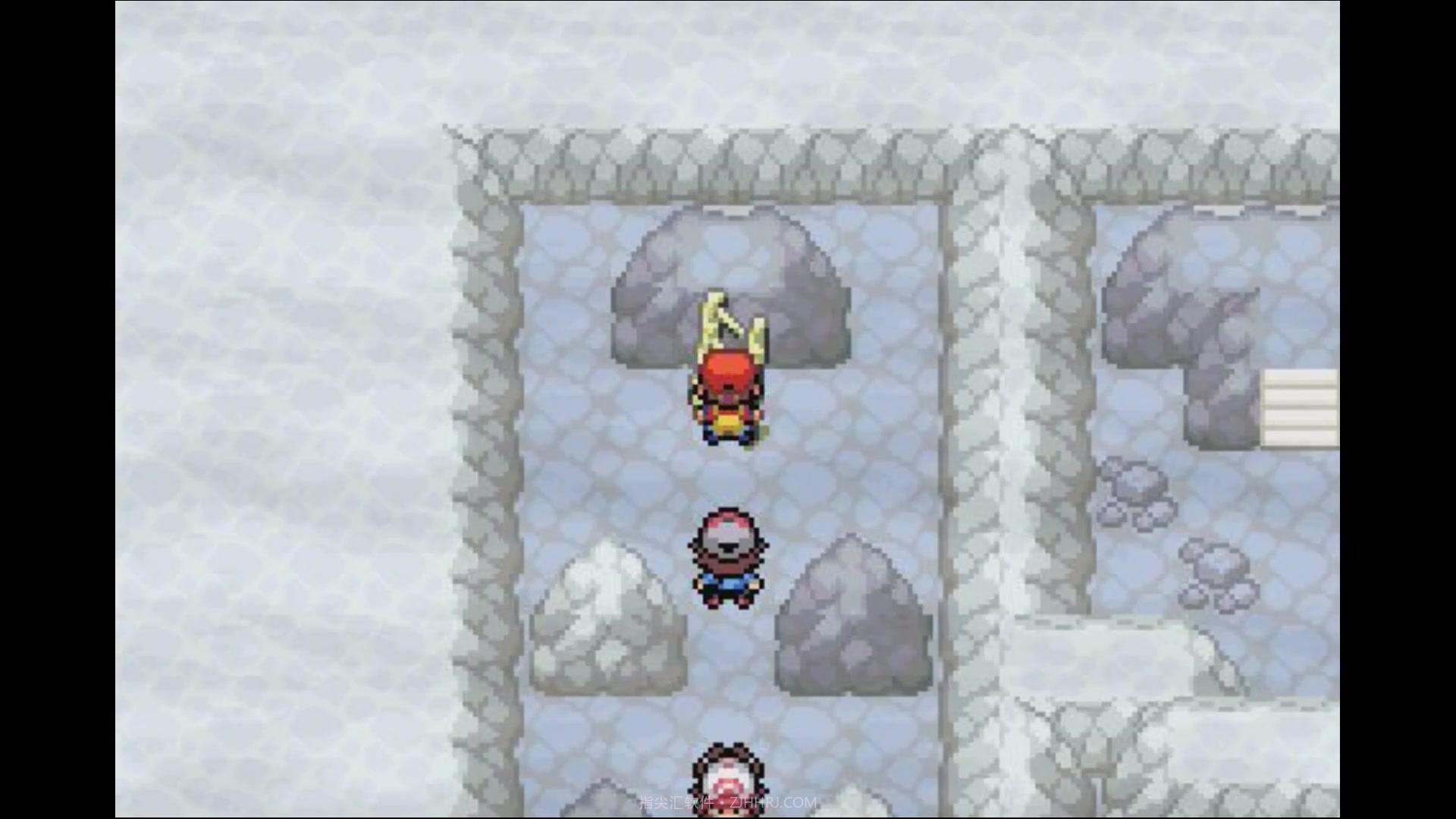 口袋妖怪：永恒之焱10截图