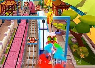 地铁跑酷北极版v3.11.12截图
