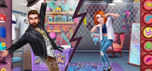 嘻哈战役v1.0.18截图