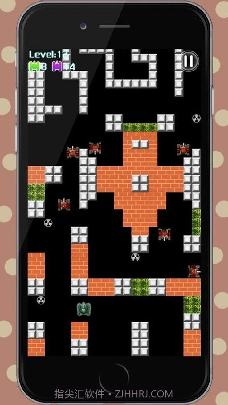 坦克大战2v1.6截图